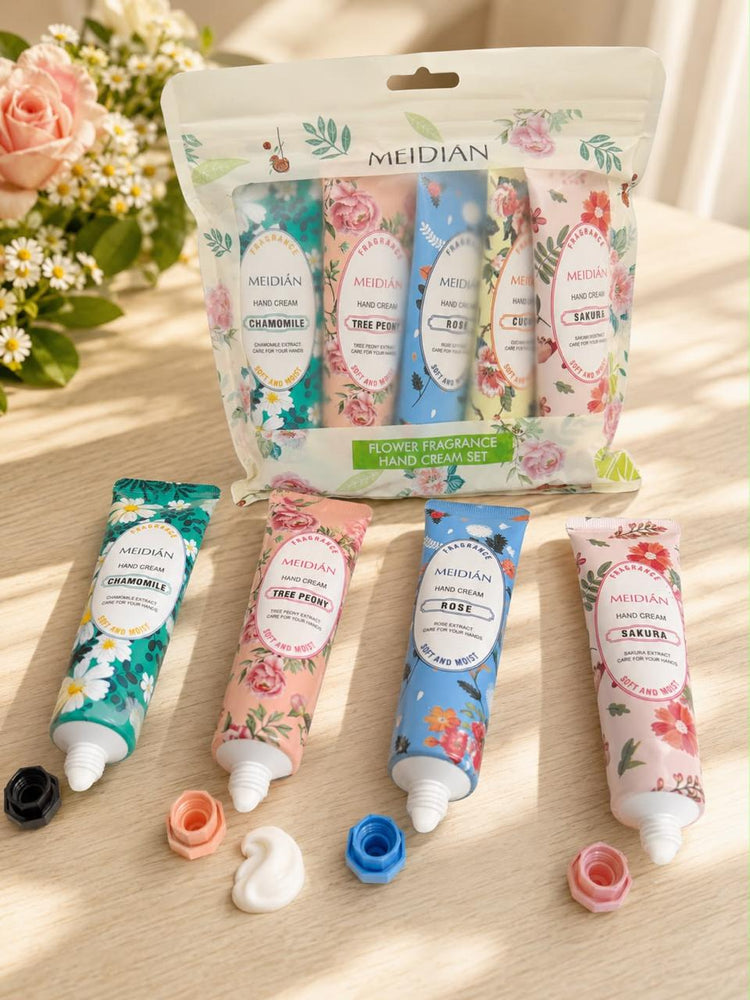 MEDIAN Flow Fragrance - Hand Cream Set
